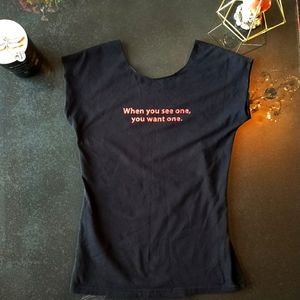 American Apparel DANCE Top M